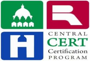 Central Certification Program Logo